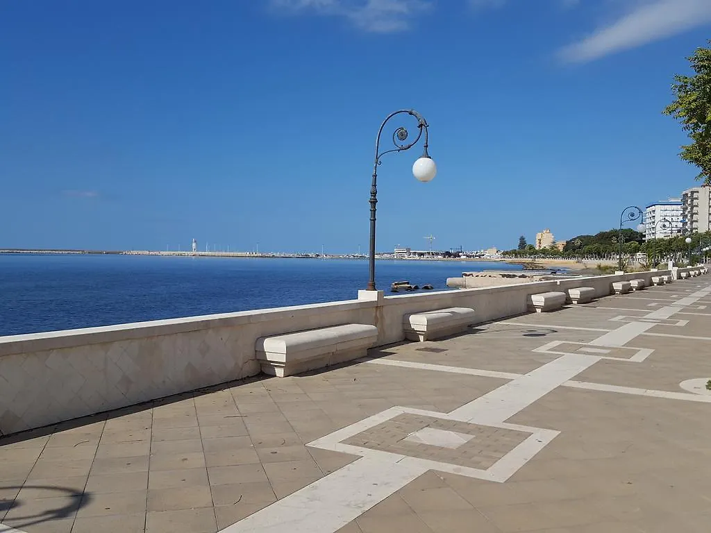 Dante Apartment Mazara del Vallo 0*,